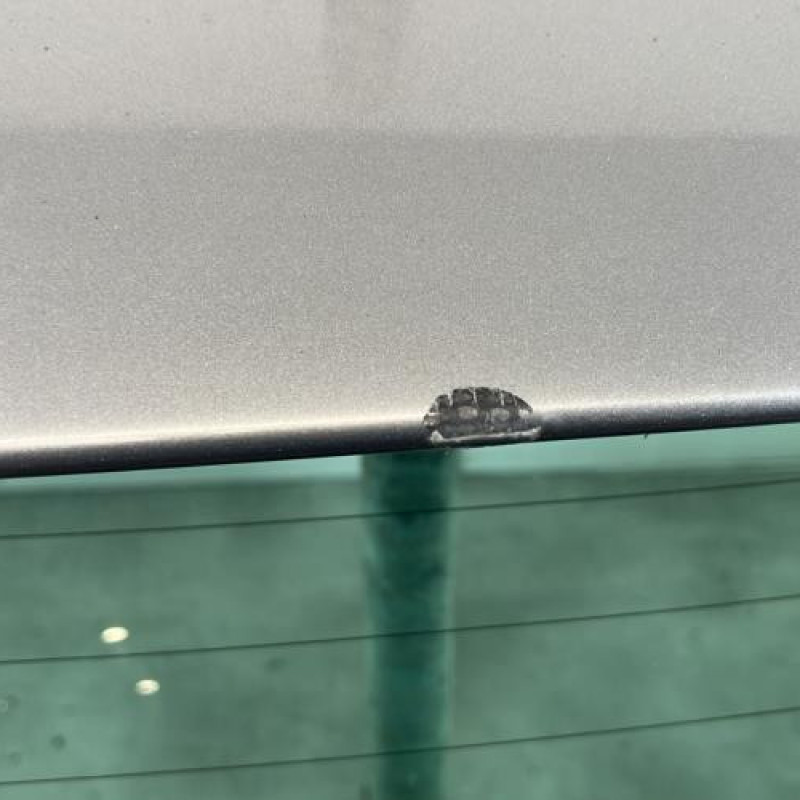 Malle/Hayon arriere VOLKSWAGEN POLO 4 Photo n°4