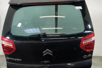 Malle/Hayon arriere CITROEN C4 PICASSO 1 Photo n°1