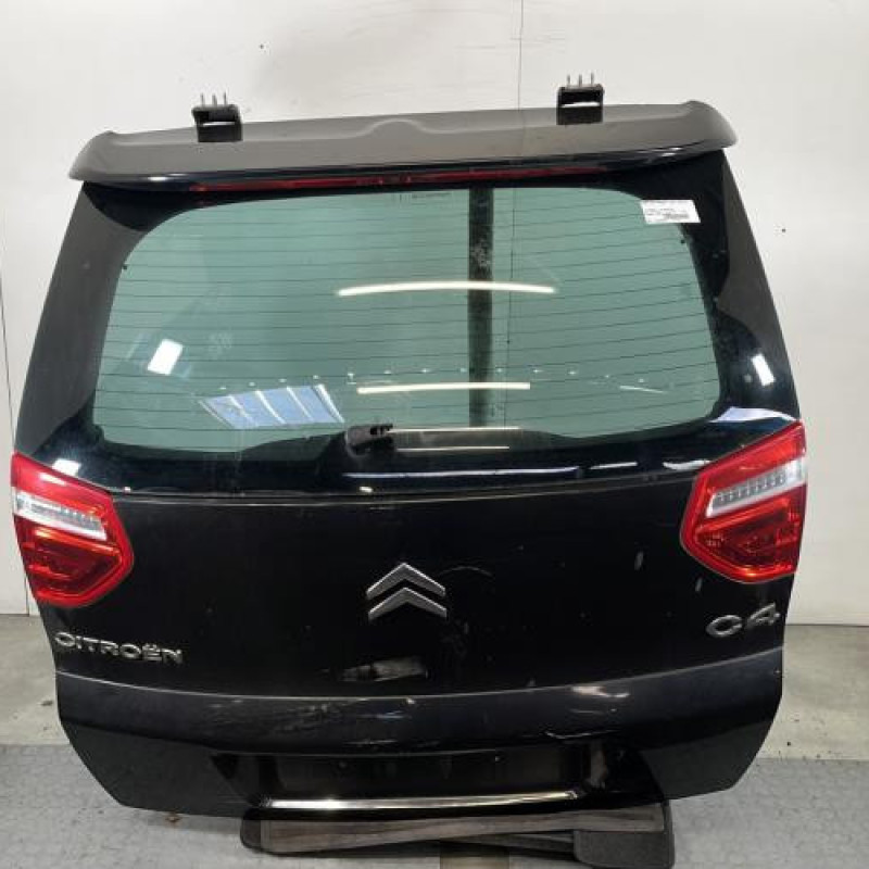Malle/Hayon arriere CITROEN C4 PICASSO 1 Photo n°1