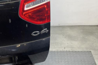 Malle/Hayon arriere CITROEN C4 PICASSO 1