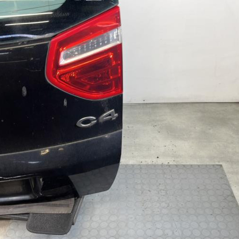 Malle/Hayon arriere CITROEN C4 PICASSO 1 Photo n°4