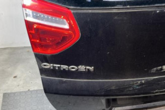 Malle/Hayon arriere CITROEN C4 PICASSO 1