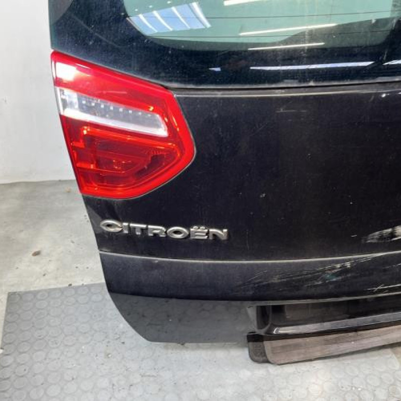 Malle/Hayon arriere CITROEN C4 PICASSO 1 Photo n°5