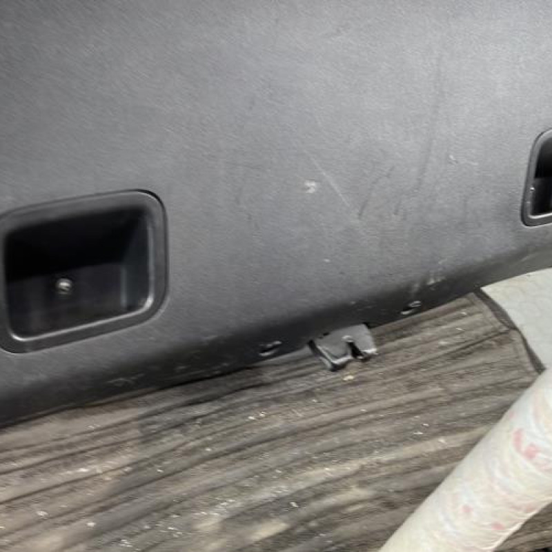 Malle/Hayon arriere CITROEN C4 PICASSO 1 Photo n°10