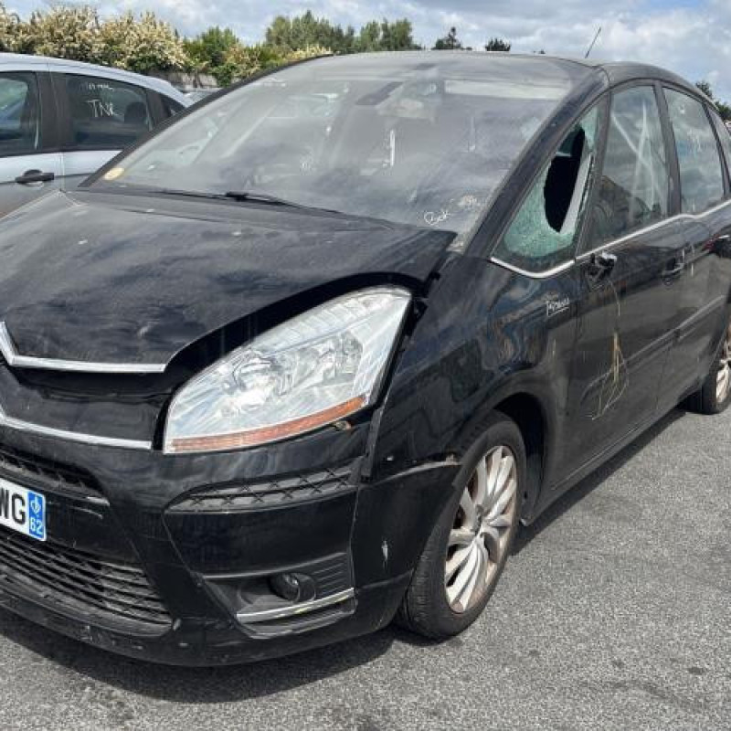 Malle/Hayon arriere CITROEN C4 PICASSO 1 Photo n°12