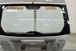 Malle/Hayon arriere HYUNDAI GETZ Photo n°1