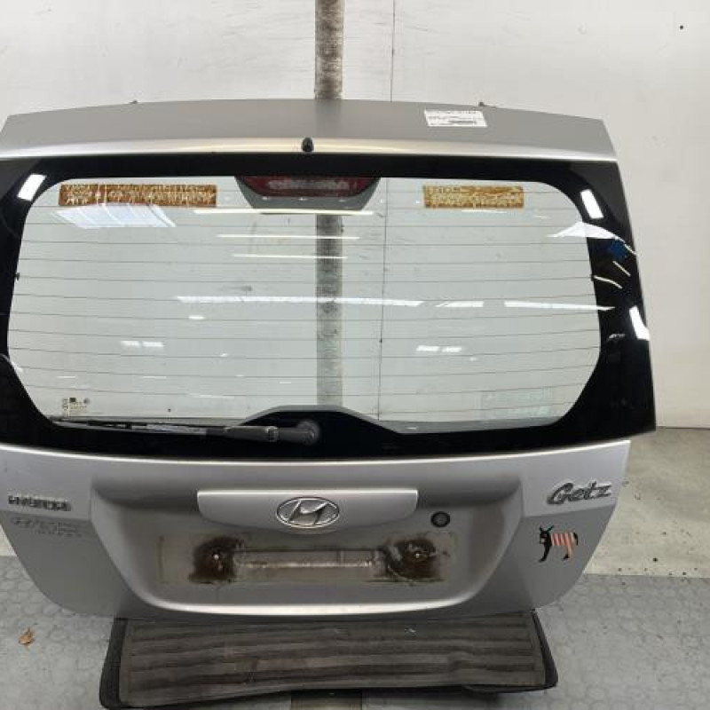 Malle/Hayon arriere HYUNDAI GETZ Photo n°1