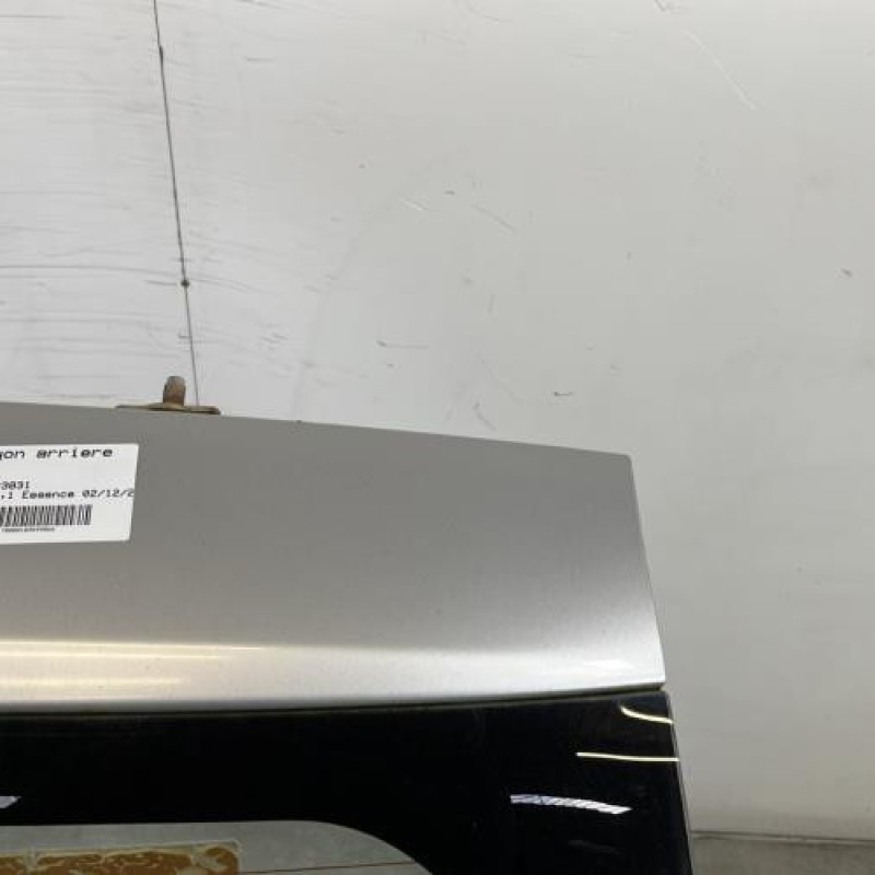 Malle/Hayon arriere HYUNDAI GETZ Photo n°3