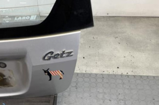 Malle/Hayon arriere HYUNDAI GETZ
