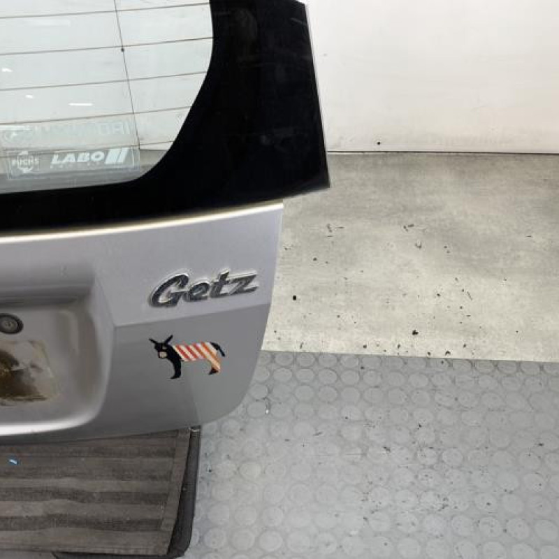 Malle/Hayon arriere HYUNDAI GETZ Photo n°4