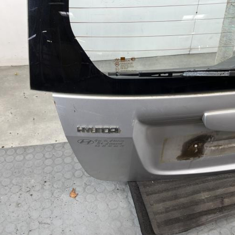 Malle/Hayon arriere HYUNDAI GETZ Photo n°5