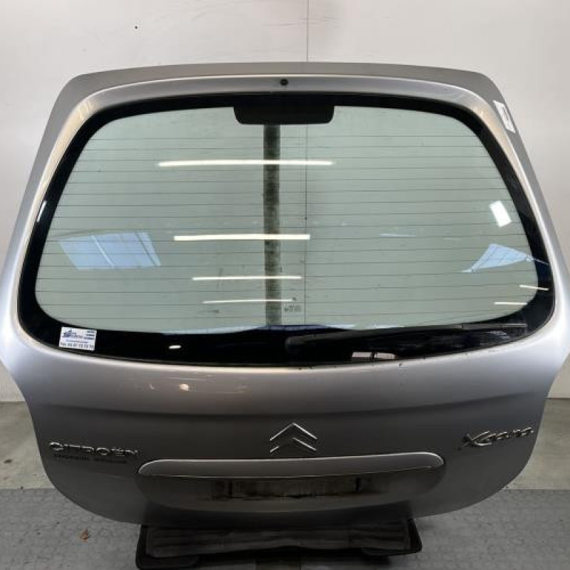 Malle/Hayon arriere CITROEN XSARA PICASSO Photo n°1