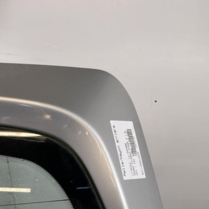 Malle/Hayon arriere CITROEN XSARA PICASSO Photo n°3