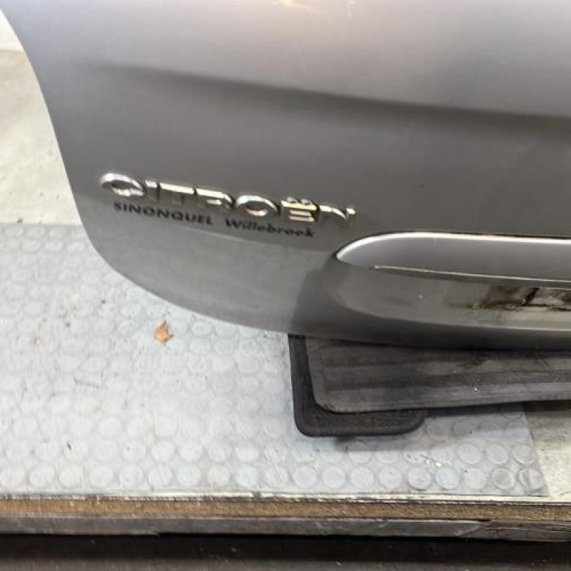 Malle/Hayon arriere CITROEN XSARA PICASSO Photo n°6