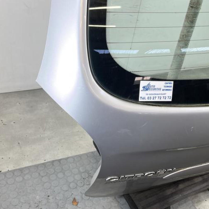 Malle/Hayon arriere CITROEN XSARA PICASSO Photo n°7