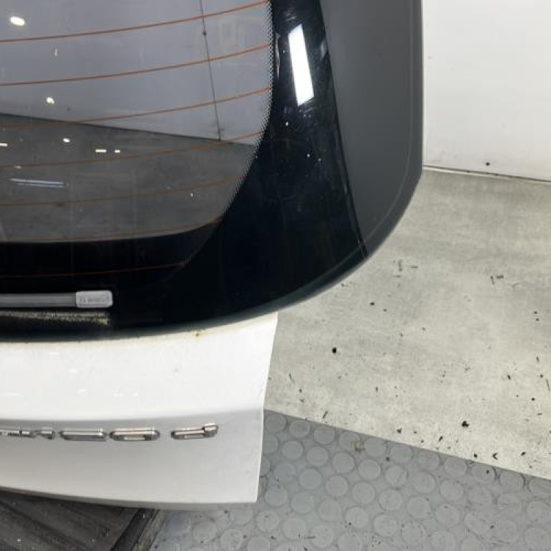 Malle/Hayon arriere BMW SERIE 1 E87 Photo n°4