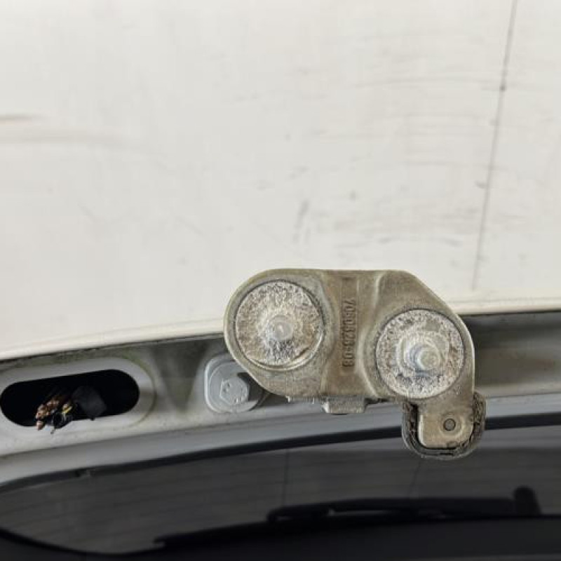 Malle/Hayon arriere BMW SERIE 1 E87 Photo n°9