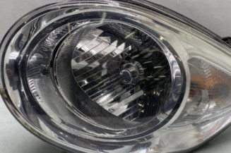 Optique avant principal gauche (feux)(phare) KIA PICANTO 1 Photo n°1