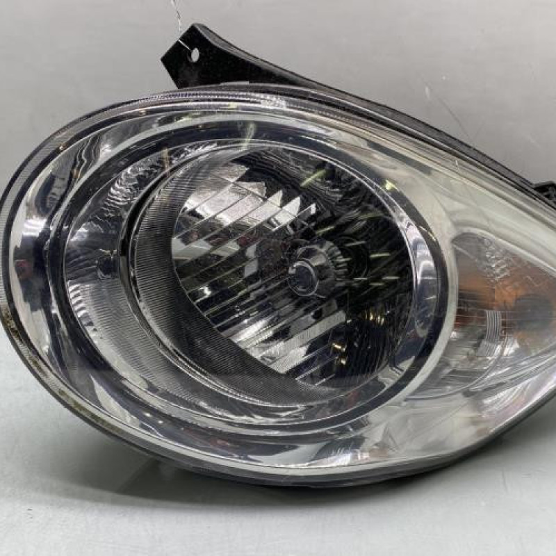 Optique avant principal gauche (feux)(phare) KIA PICANTO 1 Photo n°1