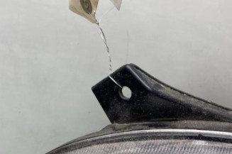 Optique avant principal gauche (feux)(phare) KIA PICANTO 1