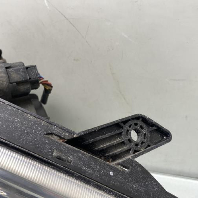 Optique avant principal gauche (feux)(phare) KIA PICANTO 1 Photo n°3