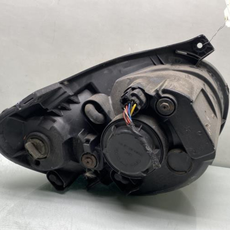 Optique avant principal gauche (feux)(phare) KIA PICANTO 1 Photo n°4