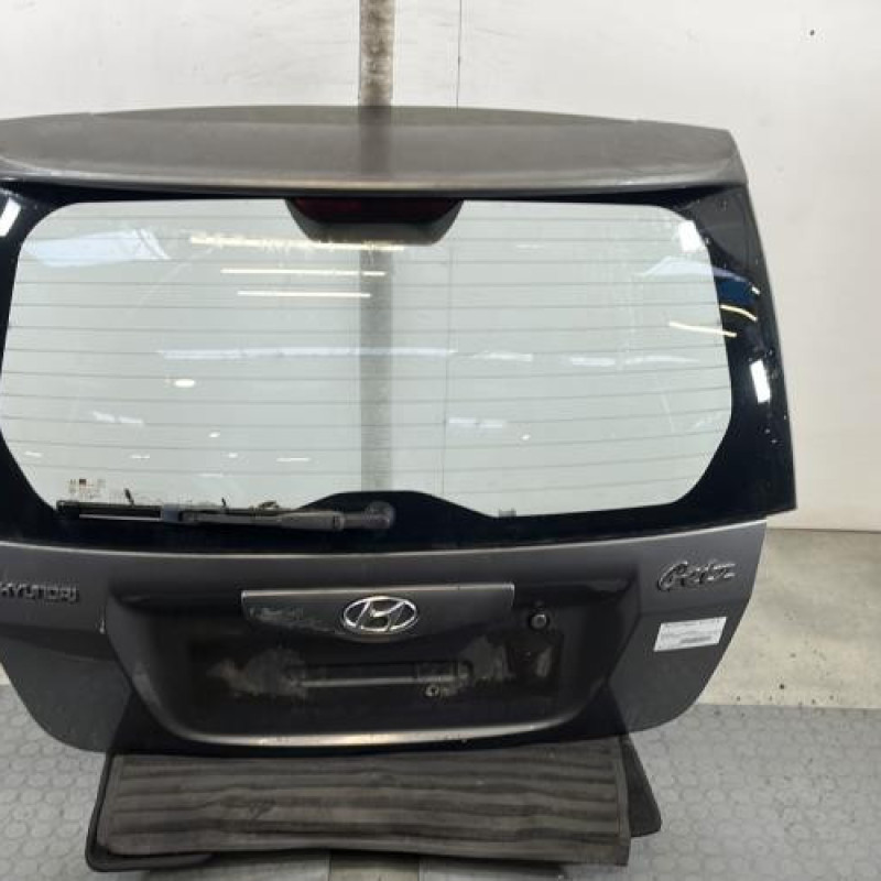 Malle/Hayon arriere HYUNDAI GETZ Photo n°1