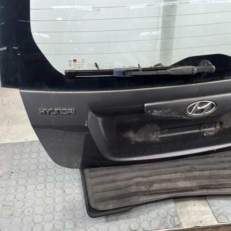 Malle/Hayon arriere HYUNDAI GETZ Photo n°5