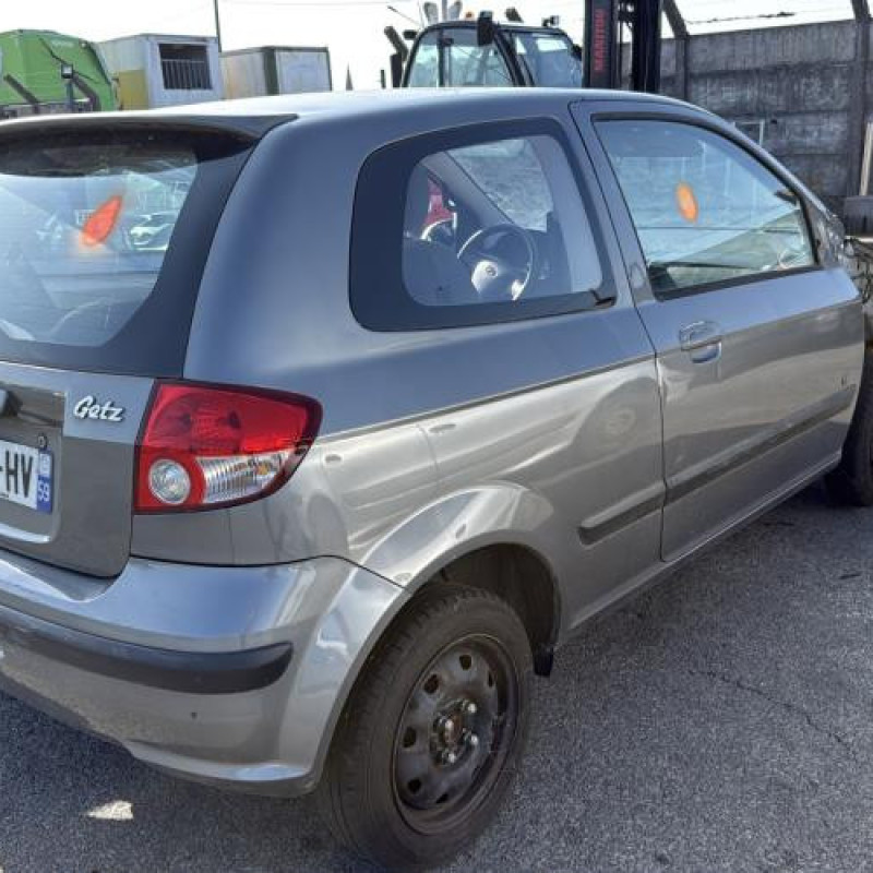 Malle/Hayon arriere HYUNDAI GETZ Photo n°14