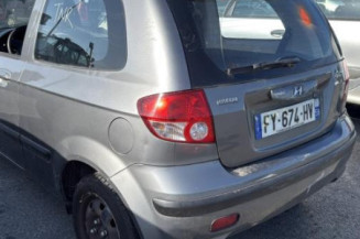 Malle/Hayon arriere HYUNDAI GETZ
