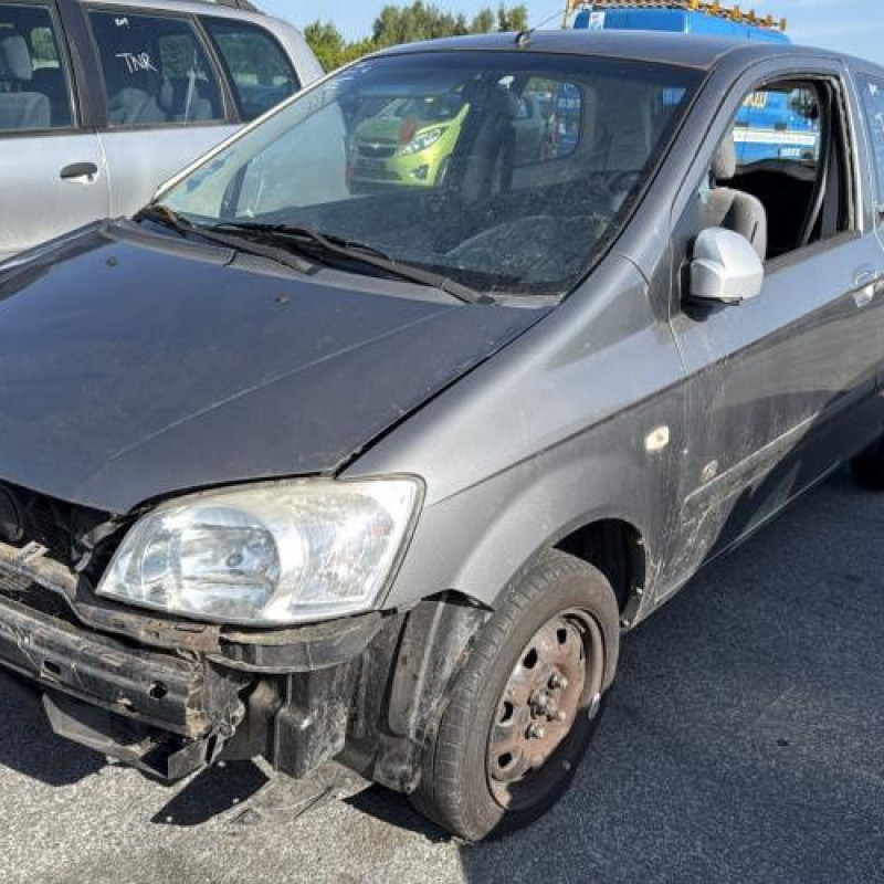 Pare choc arriere HYUNDAI GETZ Photo n°7