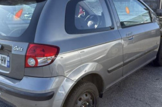 Pare choc arriere HYUNDAI GETZ