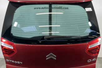 Malle/Hayon arriere CITROEN C4 PICASSO 1 Photo n°1