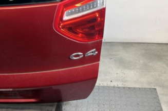 Malle/Hayon arriere CITROEN C4 PICASSO 1