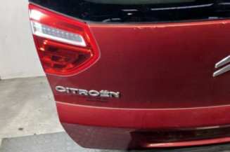 Malle/Hayon arriere CITROEN C4 PICASSO 1