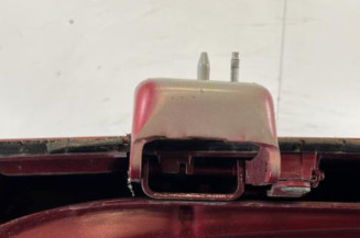 Malle/Hayon arriere CITROEN C4 PICASSO 1