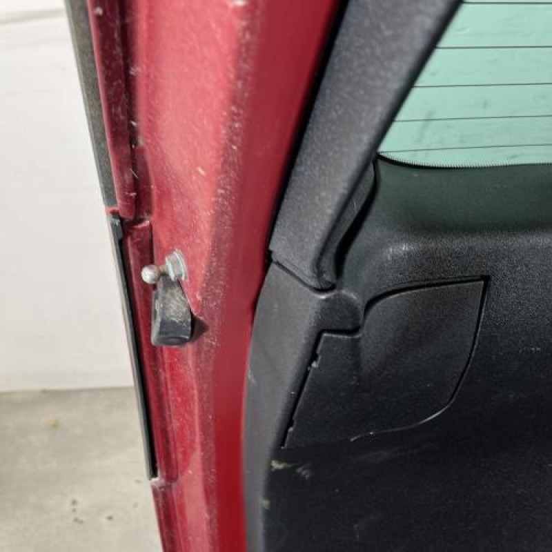 Malle/Hayon arriere CITROEN C4 PICASSO 1 Photo n°8