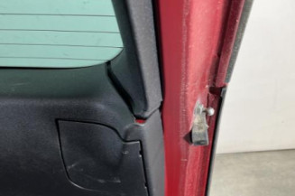 Malle/Hayon arriere CITROEN C4 PICASSO 1