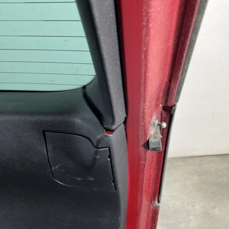 Malle/Hayon arriere CITROEN C4 PICASSO 1 Photo n°9