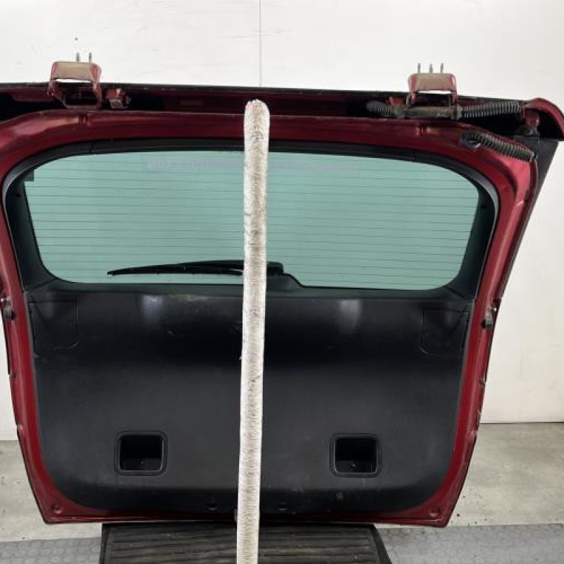 Malle/Hayon arriere CITROEN C4 PICASSO 1 Photo n°11