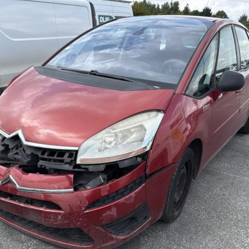 Malle/Hayon arriere CITROEN C4 PICASSO 1 Photo n°12