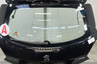 Malle/Hayon arriere PEUGEOT 208 1 Photo n°1