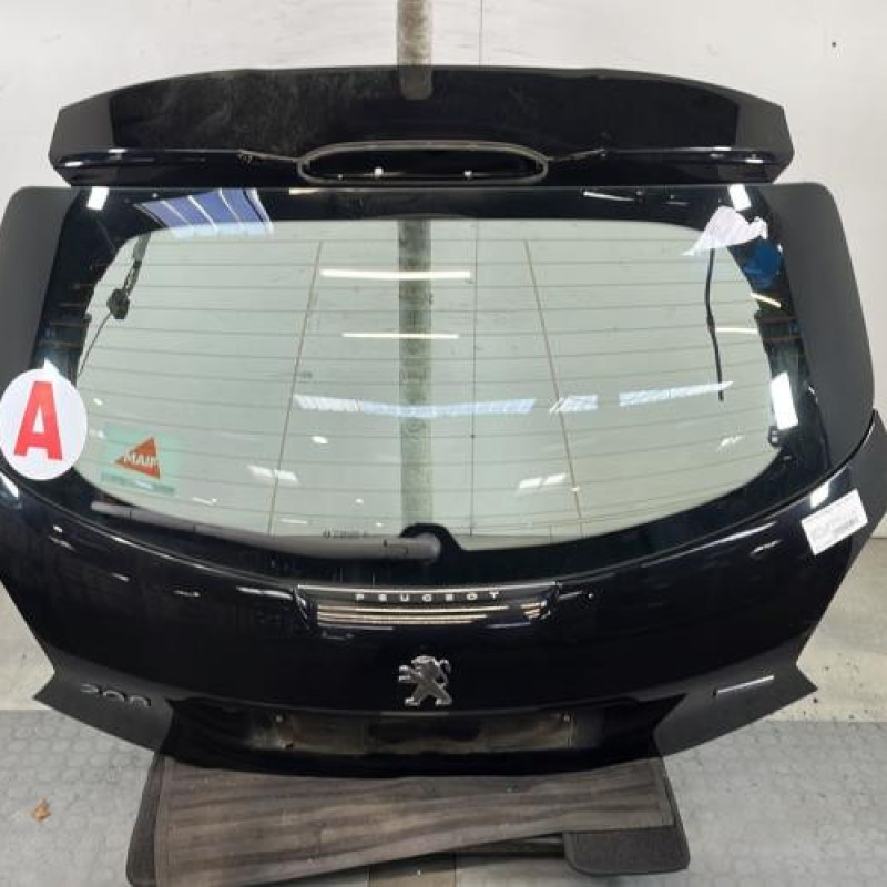 Malle/Hayon arriere PEUGEOT 208 1 Photo n°1