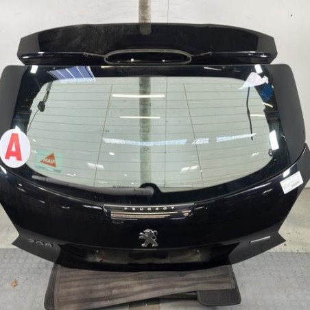 Malle/Hayon arriere PEUGEOT 208 1 Photo n°1
