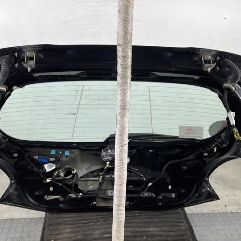 Malle/Hayon arriere PEUGEOT 208 1 Photo n°10