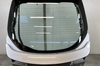 Malle/Hayon arriere RENAULT LAGUNA 3 Photo n°1