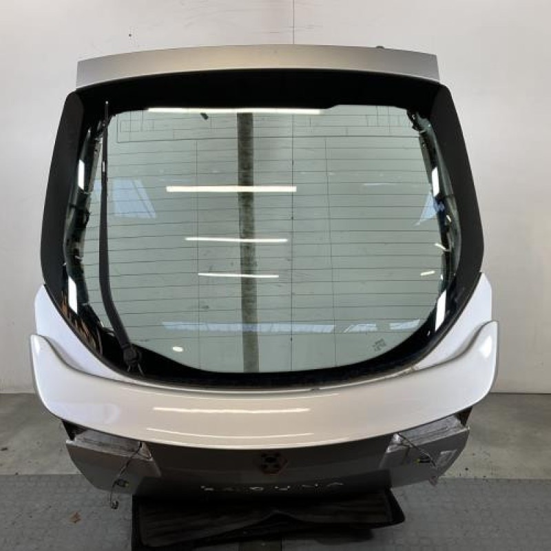 Malle/Hayon arriere RENAULT LAGUNA 3 Photo n°1