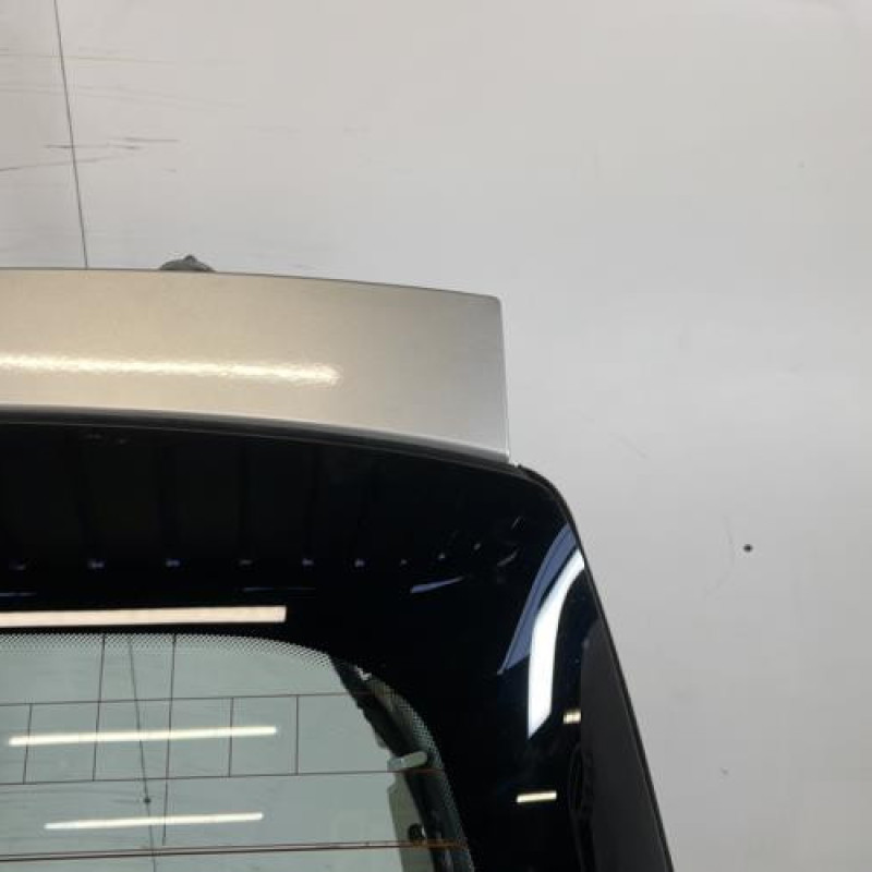 Malle/Hayon arriere RENAULT LAGUNA 3 Photo n°3