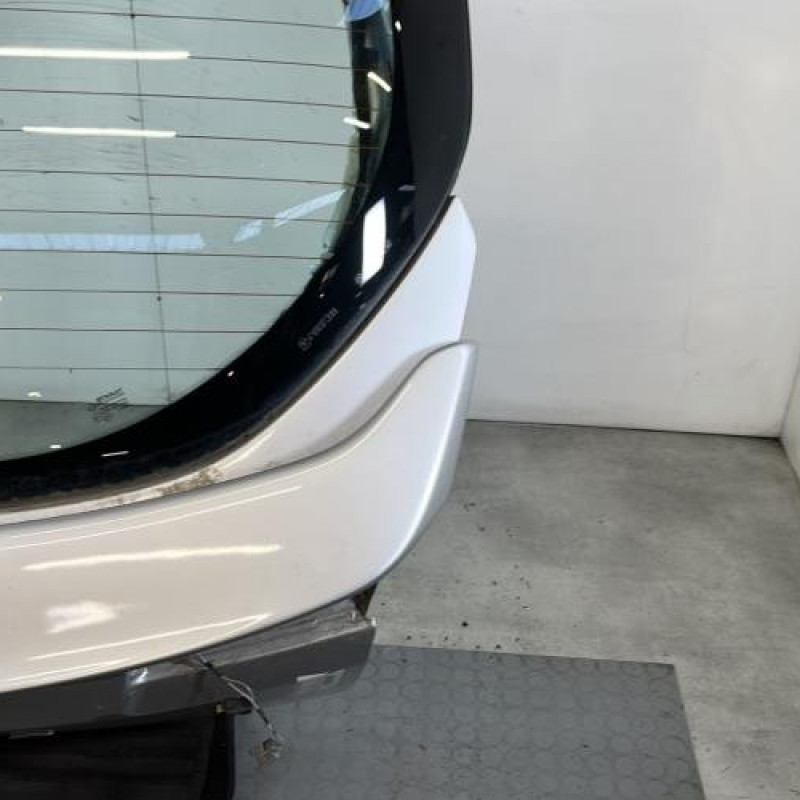 Malle/Hayon arriere RENAULT LAGUNA 3 Photo n°4