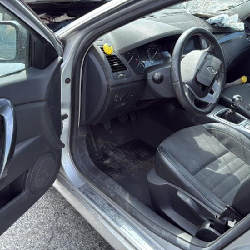 Malle/Hayon arriere RENAULT LAGUNA 3 Photo n°20